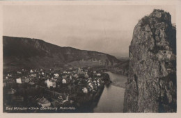 61429 - Bad Münster Am Stein-Ebernburg - Rotenfels - Ca. 1950 - Bad Muenster A. Stein - Ebernburg