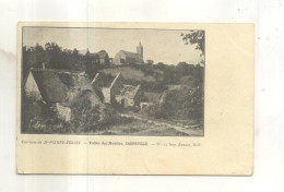 Environs De Saint Pierre L'Eglise, Vallée Des Moulins, Carneville - Saint Pierre Eglise