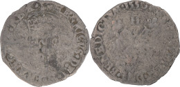 FRANCE - Douzain Aux Croissants - HENRI II - 1550 - 18-399 - 1547-1559 Enrico II