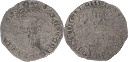 FRANCE - Douzain Aux Croissants - HENRI II - 1550 - 18-399 - 1547-1559 Heinrich II.