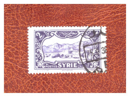 SYRIE   N °  206   .  2 Pi   VIOLET  FONCE    OBLITERE     .  SUPERBE  . - Gebruikt