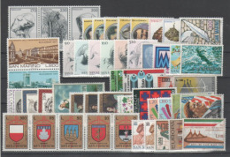 San Marino - Lotto Francobolli Nuovi In Serie Complete - Promo!         (g9594) - Collections, Lots & Series