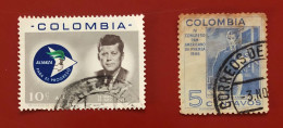 Colombia - 1946 - 1963 - Kolumbien