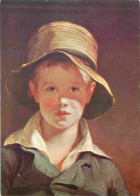 Art - Peinture - Thomas Sully - The Torn Hat - Museum Of Fine Art Boston - CPM - Carte Neuve - Voir Scans Recto-Verso - Malerei & Gemälde