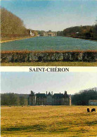 91 - Saint-Chéron - Le Château Du Marais - Multivues - Moutons - Carte Neuve - CPM - Voir Scans Recto-Verso - Saint Cheron