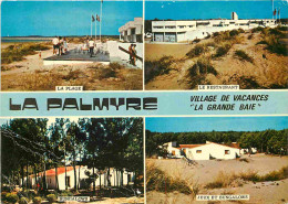 17 - Les Mathes - La Palmyre - Village De Vacances La Grande Baie - Multivues - CPM - Voir Scans Recto-Verso - Les Mathes