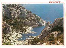 13 - Provence - Une Calanque Entre Marseille Et Cassis - CPM - Voir Scans Recto-Verso - Quartiers Sud, Mazargues, Bonneveine, Pointe Rouge, Calanques,