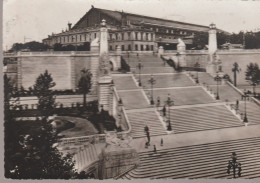 C.P.  - PHOTO - MARSEILLE - ESCALIERS DE LA GARE - 1/25 - MIREILLE - GANDINI - Quartier De La Gare, Belle De Mai, Plombières