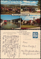 Bad Bellingen Mehrbildkarte Ortsansichten Thermalbad Bellingen/Oberrhein 1963 - Bad Bellingen