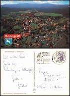 Ansichtskarte Hohegeiß-Braunlage Luftbild 1975 - Braunlage