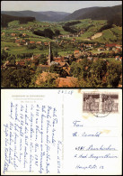 Ansichtskarte Baiersbronn Panorama-Ansicht 1968 - Baiersbronn