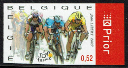 COB -  3671 - ND - Cote: 20,00 € - Cyclisme: Le Tour De France En Flandres - 2007 - 2001-…