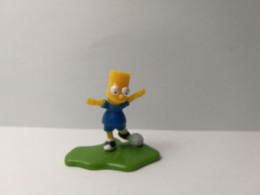 Kinder : MPG UN154   The Simpsons 2 - Kinder Joy 2011 - Bart - Monoblocs