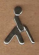 Pin Logo ONCE. 131-377 - Non Classés