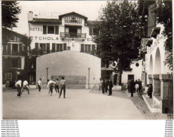 D64  LE PAYS BASQUE  L'Entraînement Au Fronton ( D'Ascain ) - Ascain