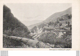 D64  LES EAUX BONNES  La Montagne Verte  ...... - Eaux Bonnes