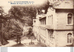 D64  LES EAUX BONNES  Maison De Repos Des P.T.T.  ..... - Eaux Bonnes