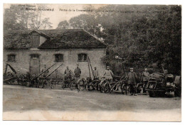 Ferme De La Grenouillère. Centre De Culture Mécanique. Fondation Gomel-Pujos - Noisy Le Grand