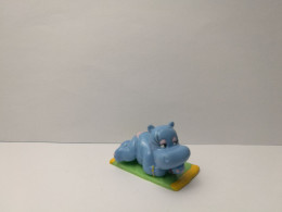 Kinder :  Happy Hippo Holiday 1995-96 - Babsi Baby - Babsy Baby - D - Monoblocs