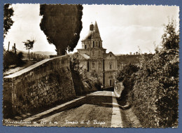 1952 - MONTEPULCIANA - TEMPIO DI S.  BIAGIO - ITALIE - Siena