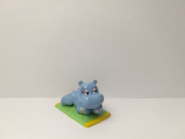 Kinder :  Happy Hippo Holiday 1995-96 - Babsi Baby - Babsy Baby - EU - Figuren