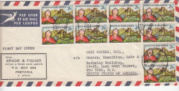 South Africa Covers Stamps (A-2200(special-4) - Briefe U. Dokumente