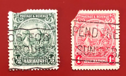 Barbados - 1925 - Barbades (...-1966)