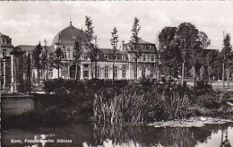 AK 209257 GERMANY - Bonn - Poppelsdorfer Schloss - Bonn