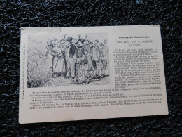 Contes De Fraimbois "Les Blés Qui F...ichent Le Camp !"   (A16-3) - Contes, Fables & Légendes