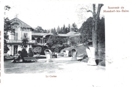 L- Souvenir De Mondorf-les-Bains.  Le Casino. Carte Impeccable. - Mondorf-les-Bains