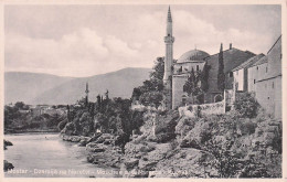 Bosnie Herzegovine - Mostar  -  Mosquée - CPA °Jp - Bosnie-Herzegovine