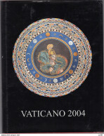 2004 Libro Annuale - Libro Completo Con Francobolli In Ottimo Stato Di Conservazione - Neufs