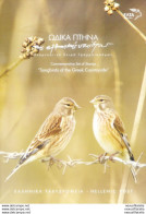 Fauna. Uccelli 2014. Folder. - Sonstige & Ohne Zuordnung