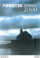 Annata Completa 2000. Folder. - Färöer Inseln