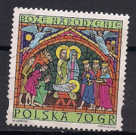 POLOGNE    N°   3640  OBLITERE - Used Stamps