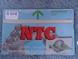 NETHERLANDS - R 006 - NTC - TELEPHONE - 5.000EX. - Private