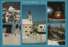 106786 - Österreich - Höhenberg - Ca. 1985 - Lilienfeld