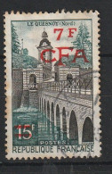 REUNION YT  335 Oblitéré - Used Stamps