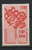 REUNION YT  409 Oblitéré - Used Stamps