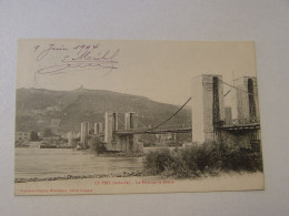 ARDECHE-LE TEIL-LE PONT SUR LE RHONE - Le Teil