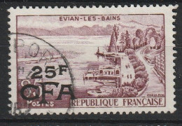 REUNION YT  341 Oblitéré - Used Stamps