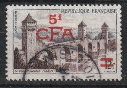 REUNION YT  324 Oblitéré ST DENIS - Used Stamps