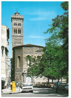 IGLESIA MUDEJAR DE LA MAGDALENA / MAGDALENA MUDEJAR CHURCH.- ZARAGOZA.- ( ESPAÑA) - Zaragoza