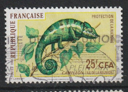 REUNION YT  399 Oblitéré - Used Stamps