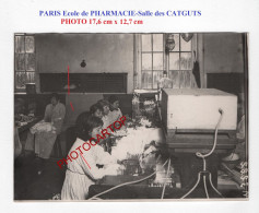 PARIS Ecole De PHARMACIE-Salle Des CATGUTS-PHOTO-FRANCE- - Santé