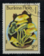 Burkina-Faso - "Champignon : Hyplolema" - Oblitéré N° 677 De 1985 - Burkina Faso (1984-...)