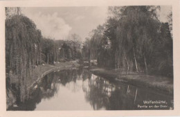 10203 - Wolfenbüttel - Partie An Der Oker - Ca. 1955 - Wolfenbuettel