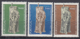 PORTUGAL  1079-1081, Postfrisch **, 200 Jahre San Diego, 1969 - Neufs