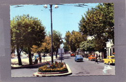 La Valette Du Var - Rond-point De Lattre De Tassigny.(automobiles). - La Valette Du Var