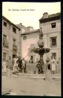CORDOBA - Fuente Del Potro. (Ed.Rafael Garzón Nº 29) Carte Postale - Córdoba
